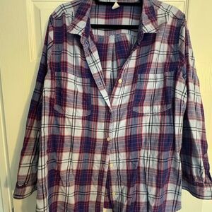 Fall flannel